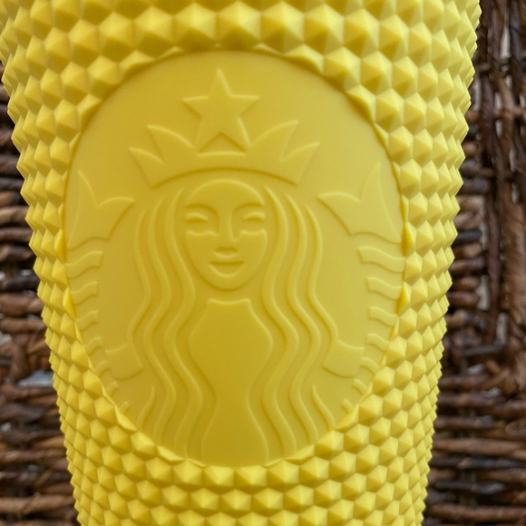 STARBUCKS 2020 HAWAII EXCLUSIVE COLLECTION 24oz Pineapple Tumbler NEVER USED! - Picture 3 of 4